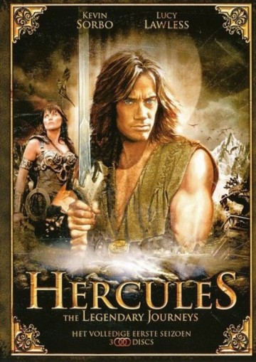 Hercules Seizoen 1