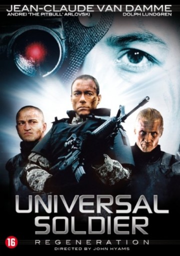 Universal Soldier: Regeneration