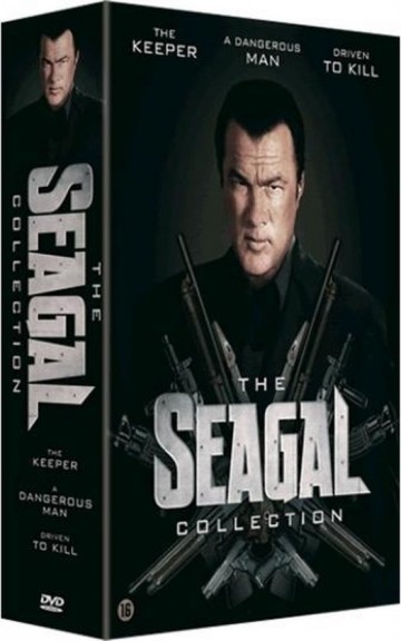 Steven Seagal Box