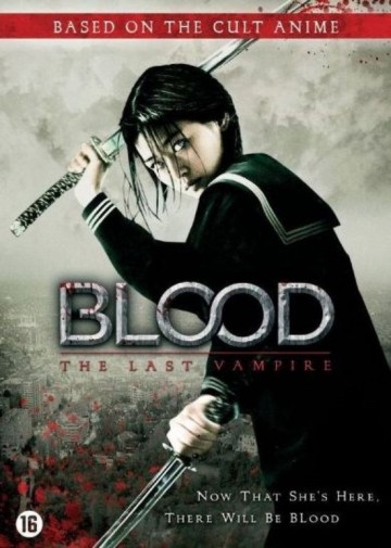 Blood: The Last Vampire