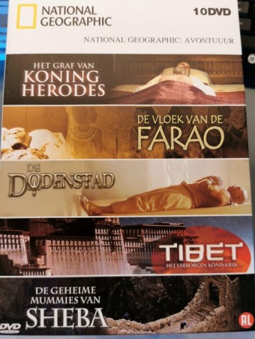 National Geographic Avontuur