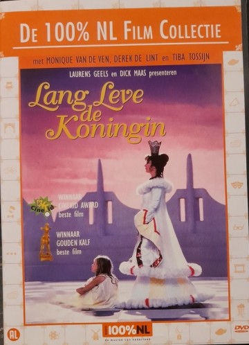 Lang Leve De Koningin
