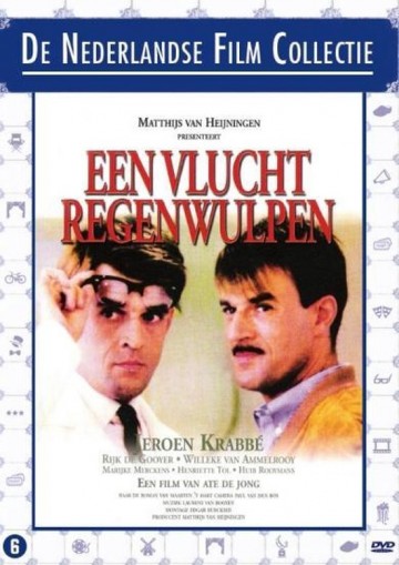 Een Vlucht Regenwulpen