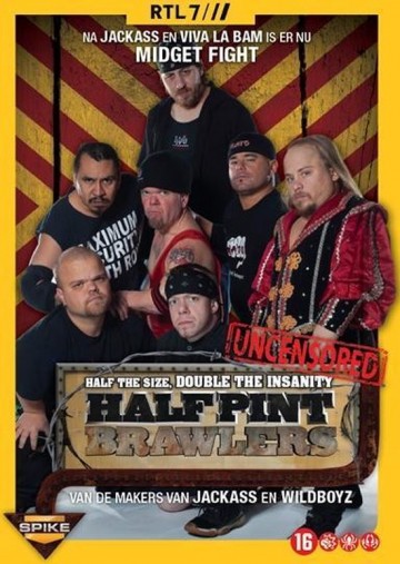 Half Pint Brawlers