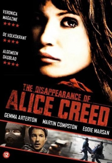 Disappearance Of Alice Creed