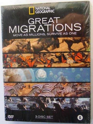 National Geographic: Great Migrations