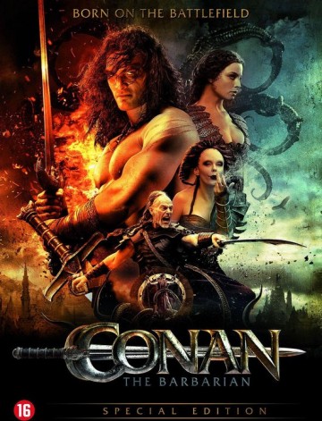Conan the Barbarian