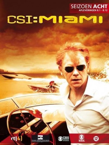 CSI: Miami - Seizoen 8 (Deel 1)
