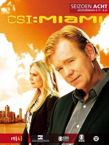 CSI: Miami - Seizoen 8 (Deel 2)