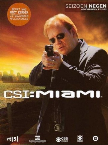 CSI: Miami - Seizoen 9 (Deel 2)