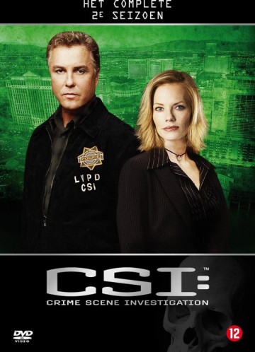 CSI: Crime Scene Investigation - Seizoen 2