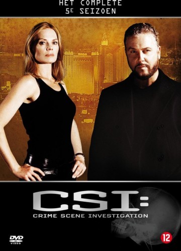 CSI: Crime Scene Investigation - Seizoen 5