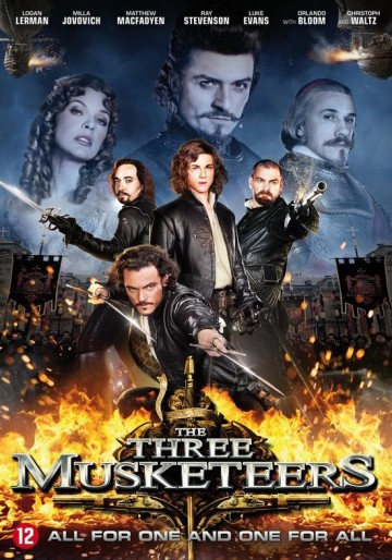 Three Musketeers (2011)