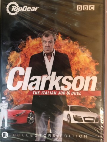 Clarkson - Italian Job & Duel