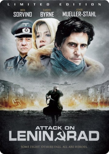 Attack On Leningrad