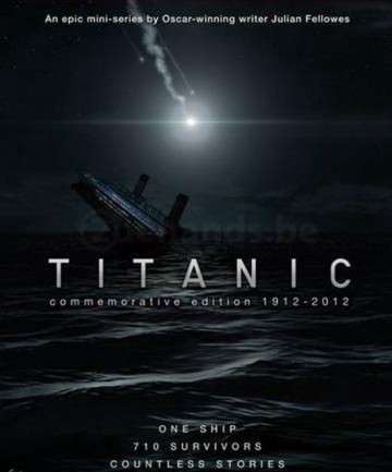 Titanic (3DVD)