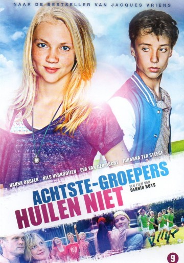 Achtste Groepers Huilen Niet