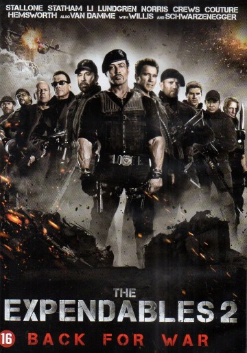 The Expendables 2