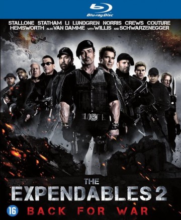 The Expendables 2