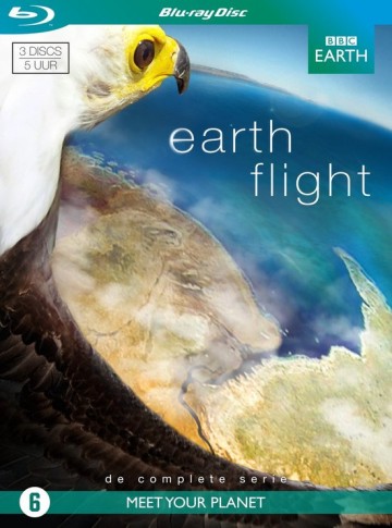 BBC Earth - Earthflight