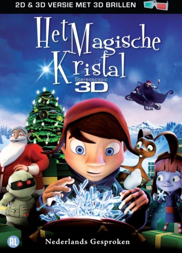 Magische Kristal, Het