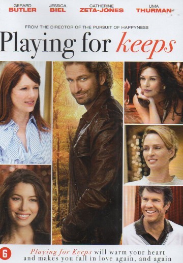 Playing for Keeps (2012)