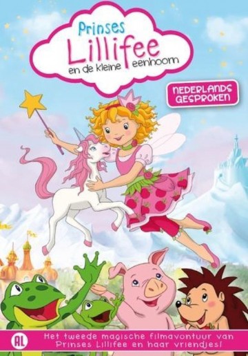 Prinses Lillifee En De Kleine Eenhoorn
