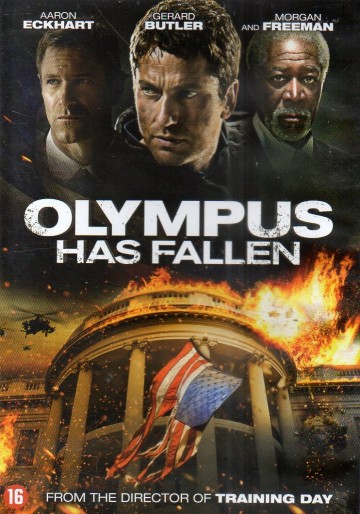 Olympus Has Fallen