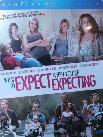 What To Expect When You're Expecting