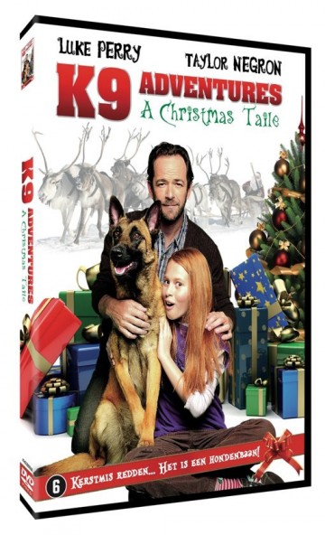 K9 Adventures: A Christmas Tale
