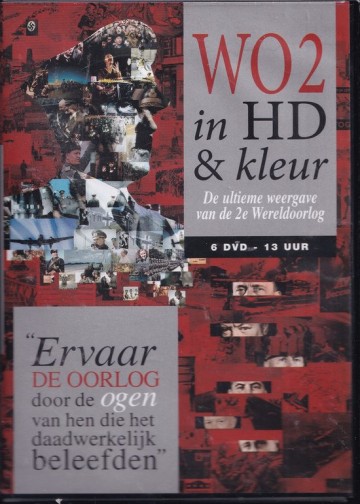 87156641WO2 In HD & Kleur - Complete Collectie07652