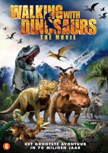 Walking With Dinosaurs: The Movie