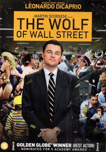 wolf of wall street