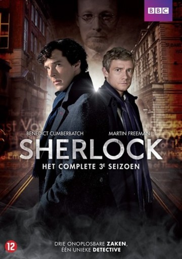 Sherlock - Seizoen 3