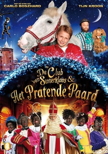 Club Van Sinterklaas - Het Pratende Paard