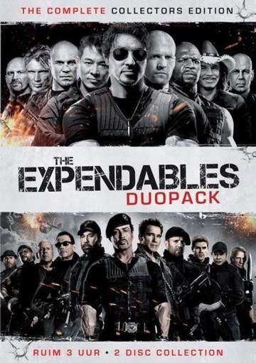 Expendables 1 & 2