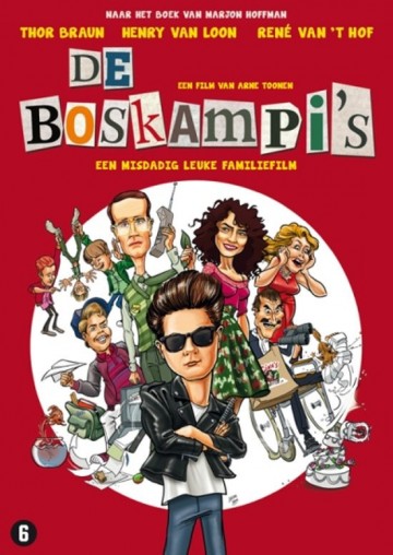 De Boskampi's