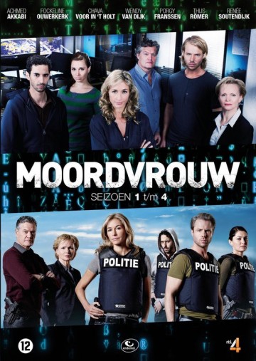Moordvrouw - Seizoen 1 t/m 4