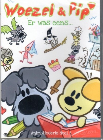 Woezel en Pip - Er was eens