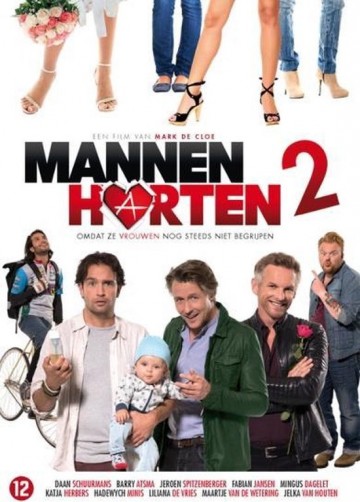 Mannenharten 2