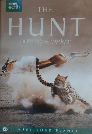 Bbc Earth; The Hunt