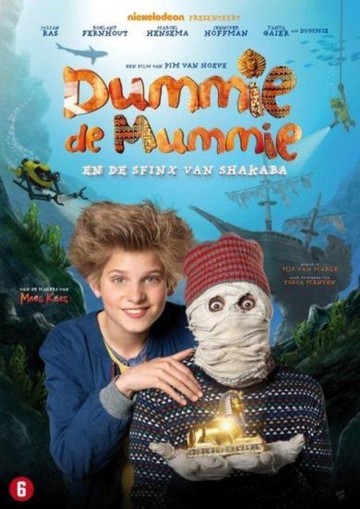 Dummie De Mummie 2