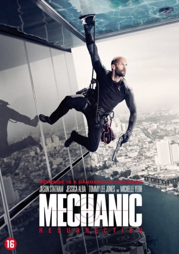 Mechanic: Resurrection