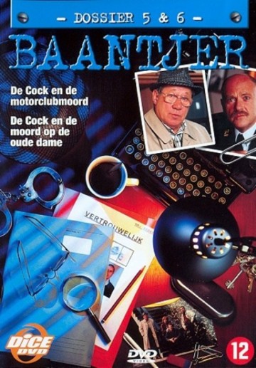 Baantjer - Dossier 5 & 6