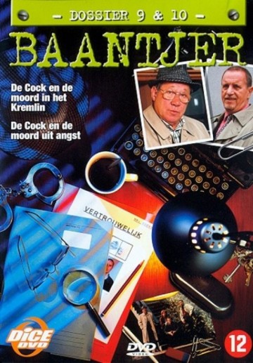 Baantjer - Dossier 9 & 10
