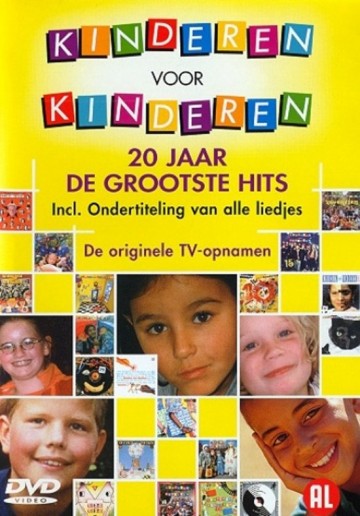 Kinderen Voor Kinderen - 20 Jaar