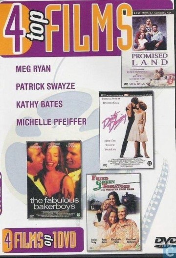 4 Top Films Op 1 DVD