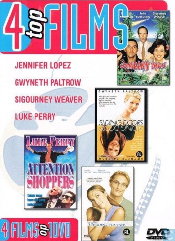 4 Top Films Op 1 DVD