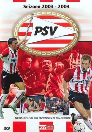 PSV - Seizoen 2003 - 2004