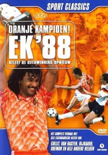 Ek '88-Oranje Kampioen!